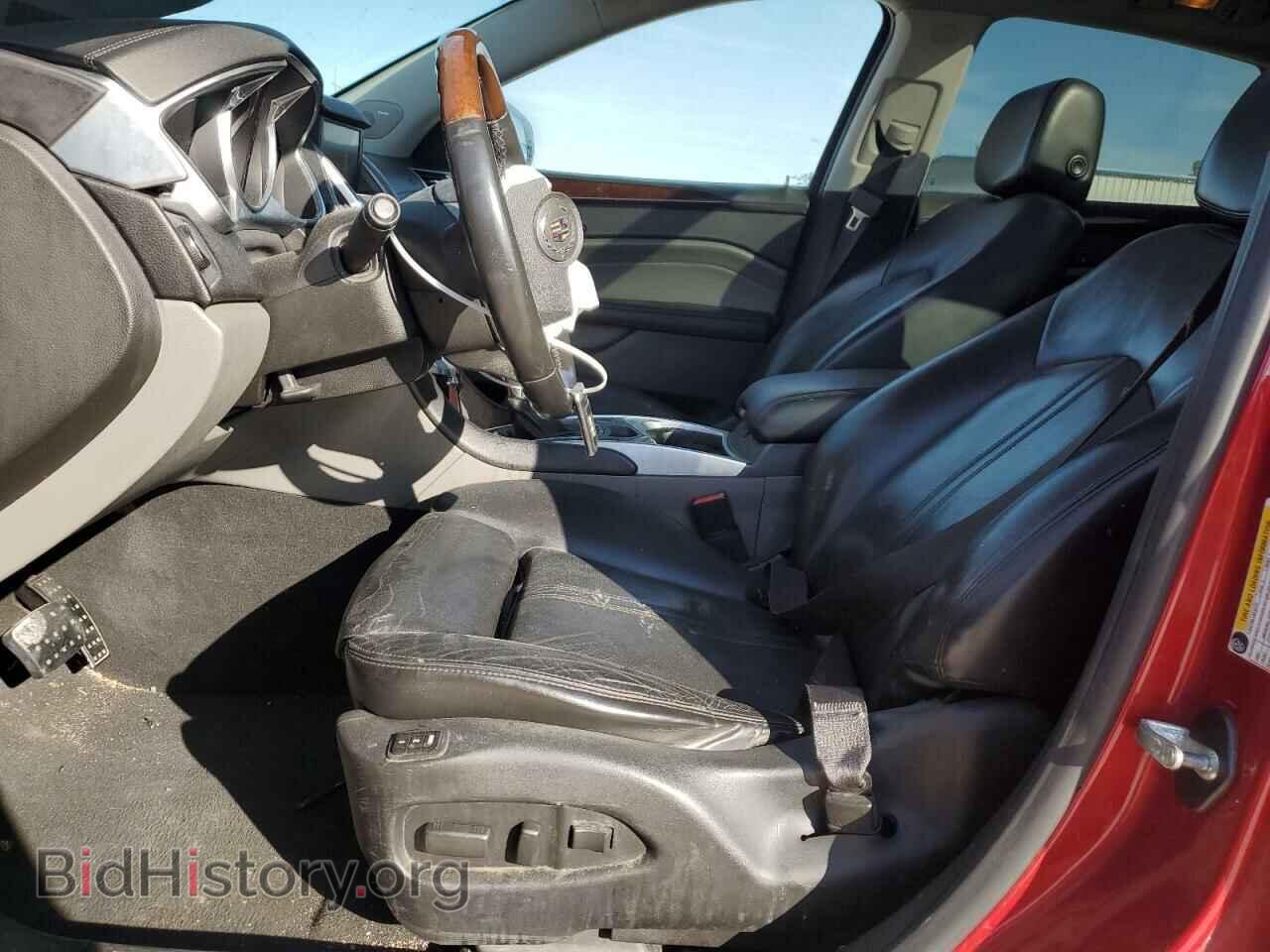 2011 CADILLAC SRX - VIN: 3GYFNCEY2BS545103 - Фото 7