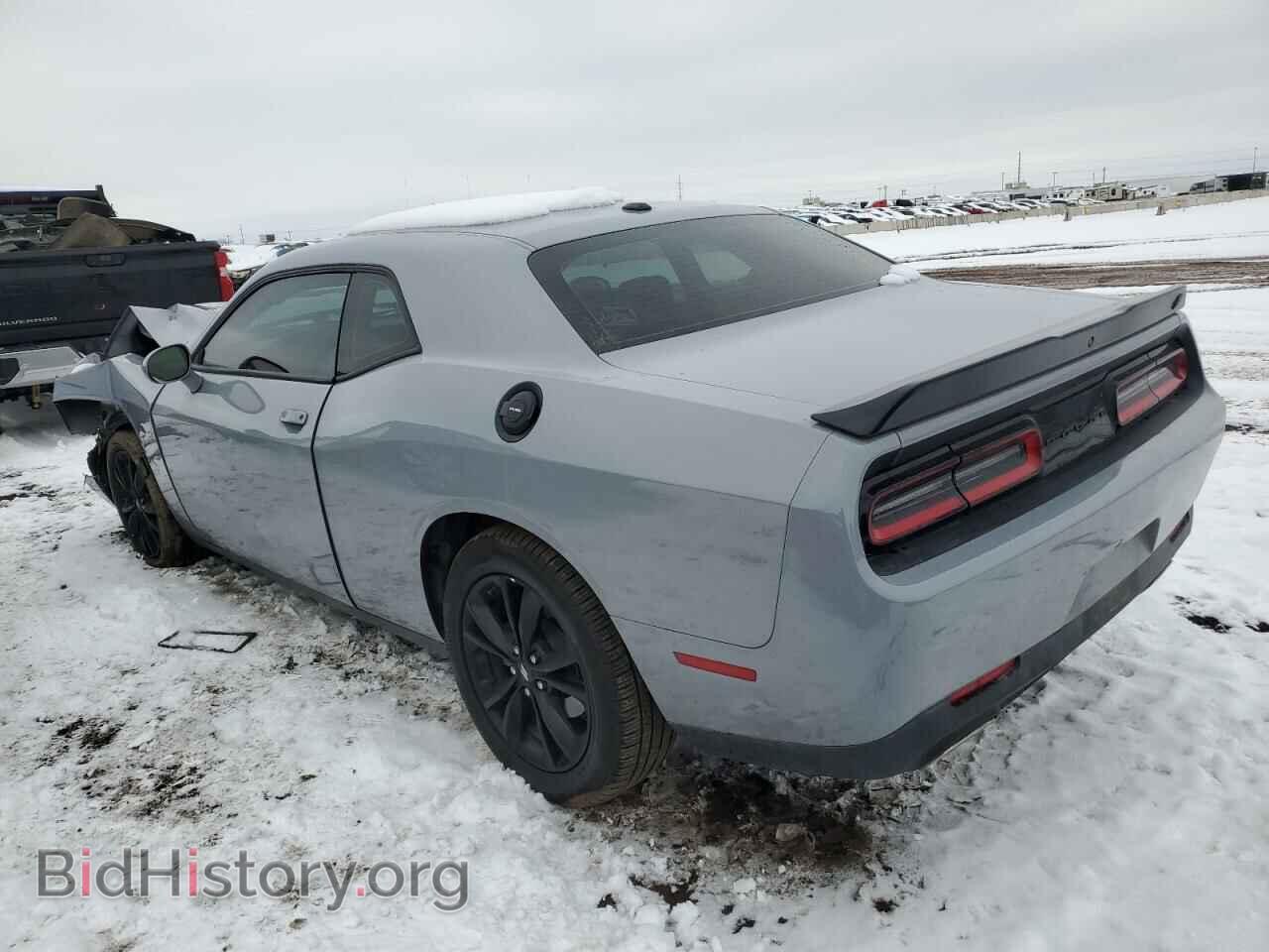 2022 DODGE CHALLENGER - VIN: 2C3CDZGG4NH109593 - Photo 2