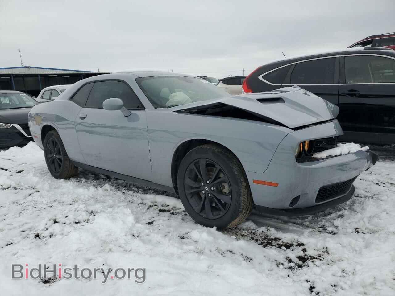 2022 DODGE CHALLENGER - VIN: 2C3CDZGG4NH109593 - Photo 4