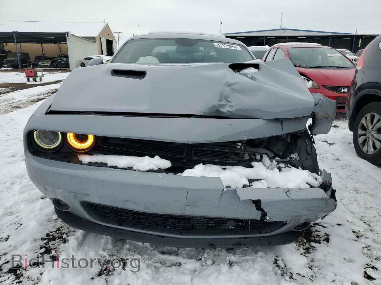 2022 DODGE CHALLENGER - VIN: 2C3CDZGG4NH109593 - Photo 5
