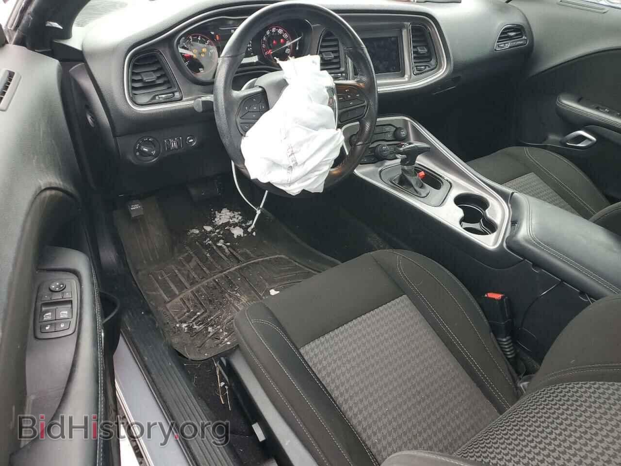 2022 DODGE CHALLENGER - VIN: 2C3CDZGG4NH109593 - Photo 8
