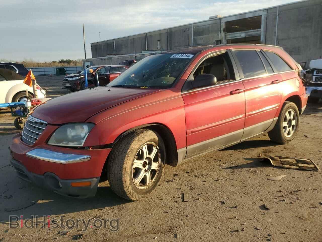 Photo 2C4GM68415R648036 - CHRYSLER PACIFICA 2005