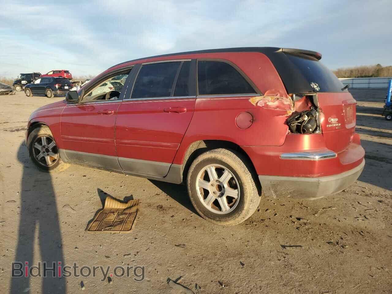 2005 CHRYSLER PACIFICA - VIN: 2C4GM68415R648036 - Фото 2