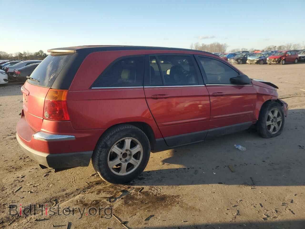 2005 CHRYSLER PACIFICA - VIN: 2C4GM68415R648036 - Фото 3