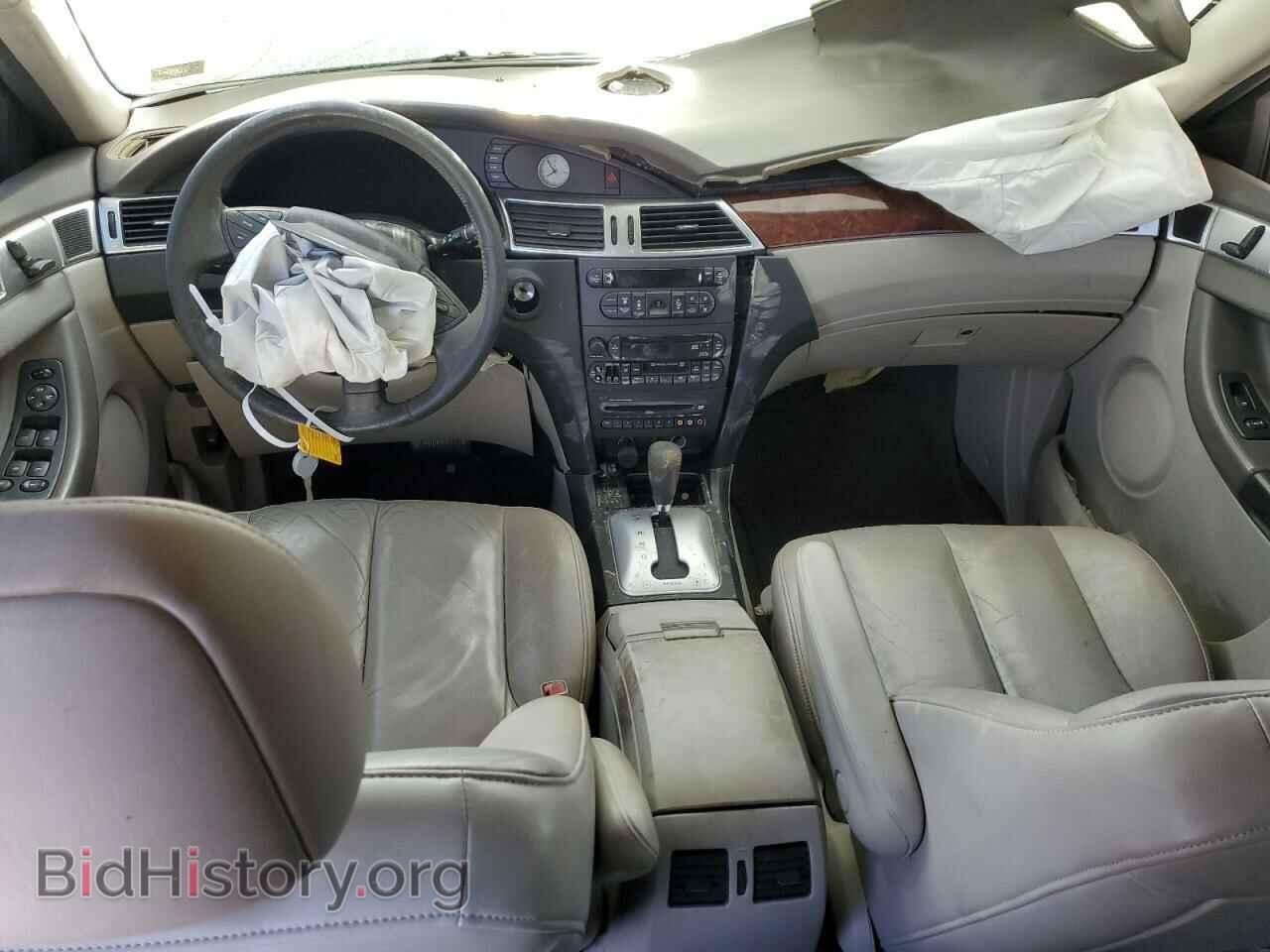 2005 CHRYSLER PACIFICA - VIN: 2C4GM68415R648036 - Фото 8