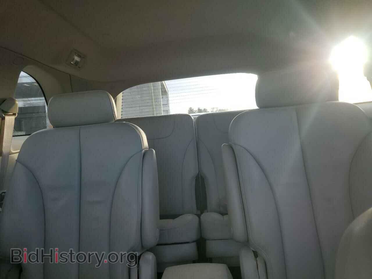 2005 CHRYSLER PACIFICA - VIN: 2C4GM68415R648036 - Фото 10