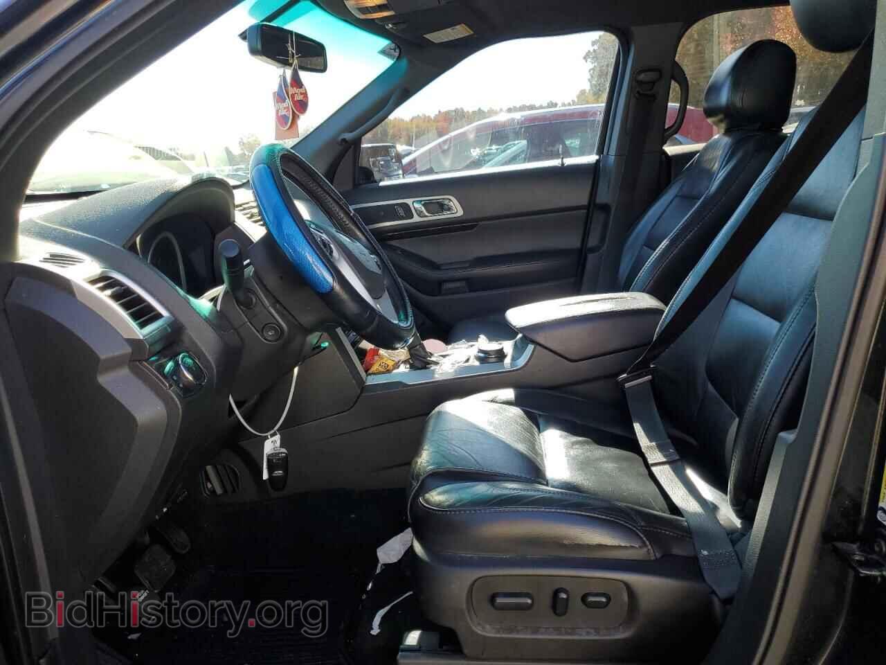 2014 FORD EXPLORER - VIN: 1FM5K8F85EGC49352 - Photo 7