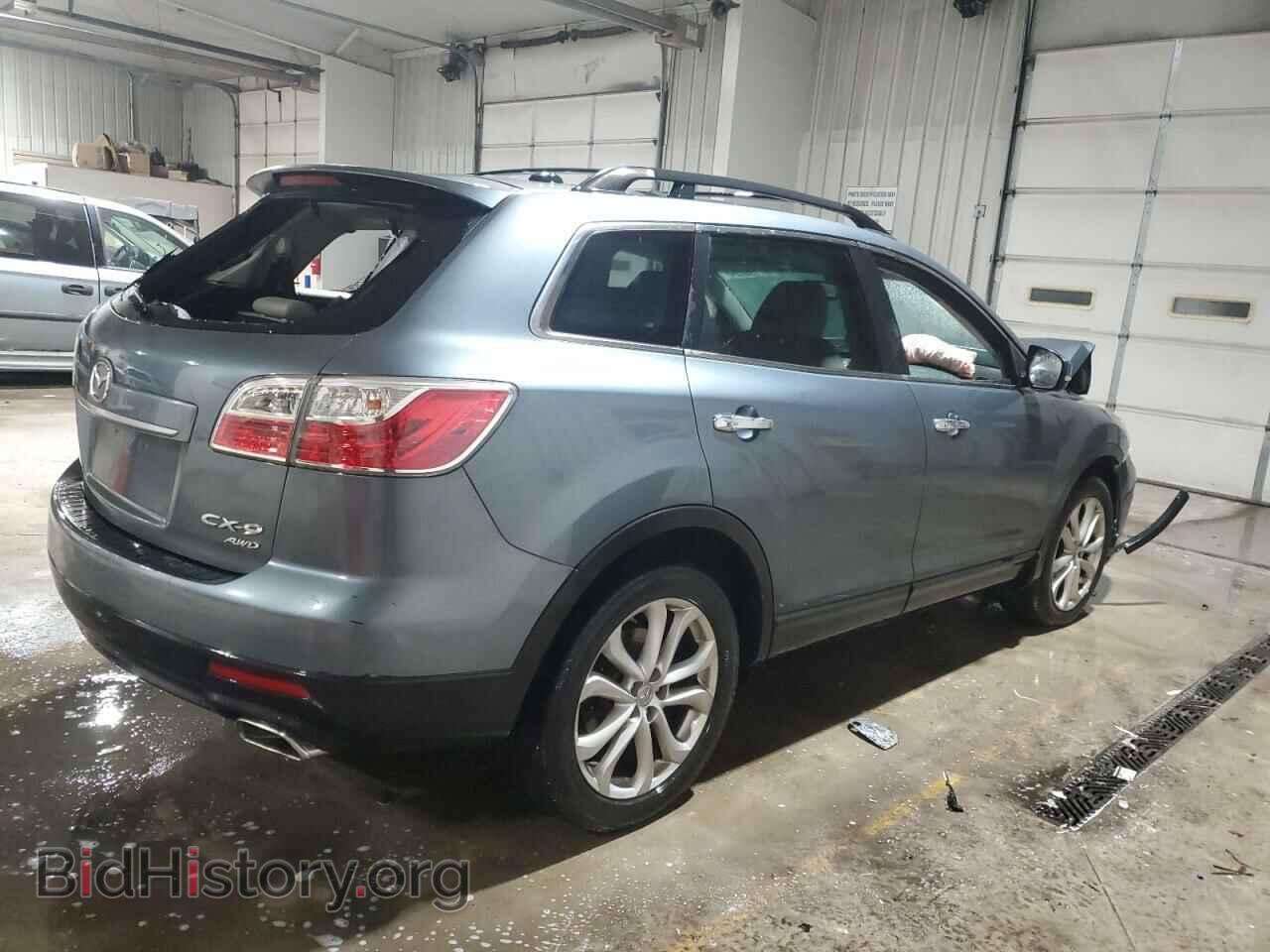 2011 MAZDA CX-9 - VIN: JM3TB3DV5B0325929 - Фото 3