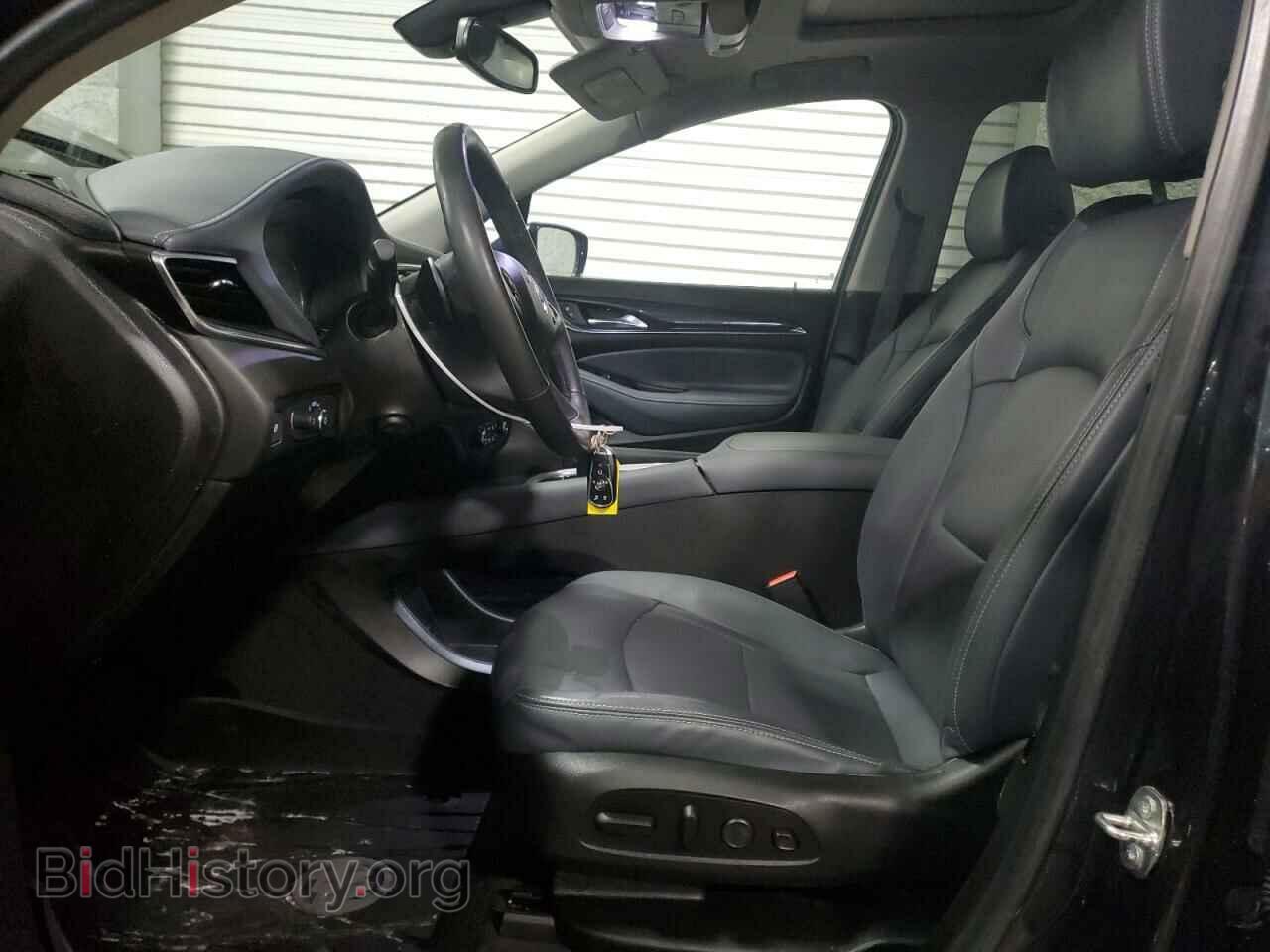 2020 BUICK ENCLAVE - VIN: 5GAEVBKW2LJ164371 - Фото 7