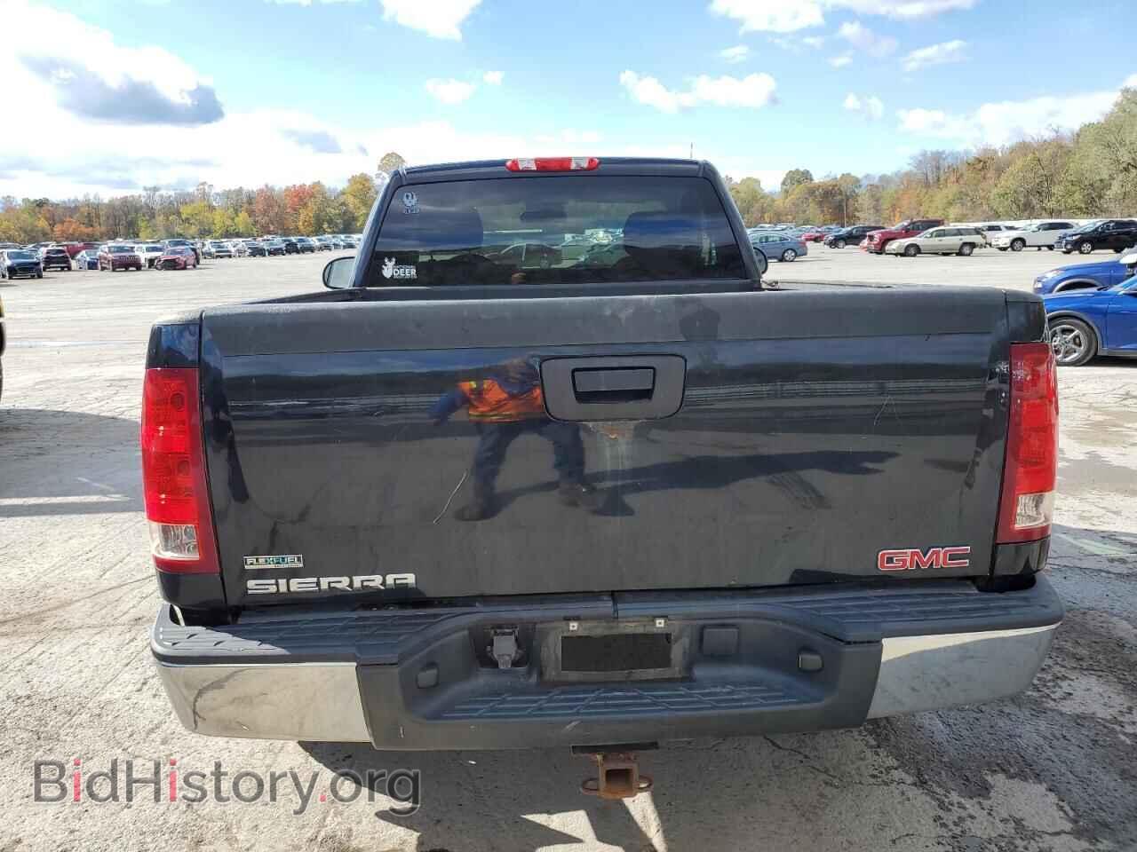 2010 GMC SIERRA - VIN: 1GTPKTEA8AZ134151 - Фото 6