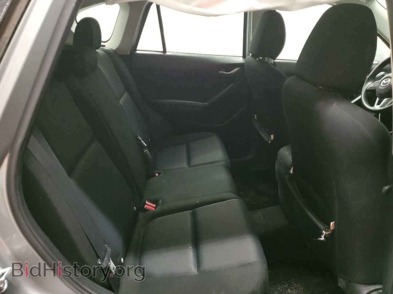 2014 MAZDA CX-5 - VIN: JM3KE4BE2E0321966 - Фото 11