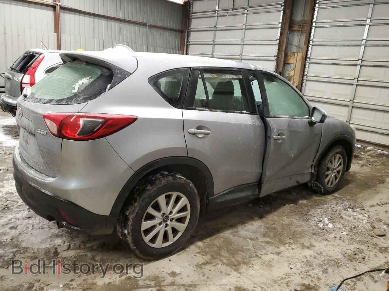 2014 MAZDA CX-5 - VIN: JM3KE4BE2E0321966 - Фото 3