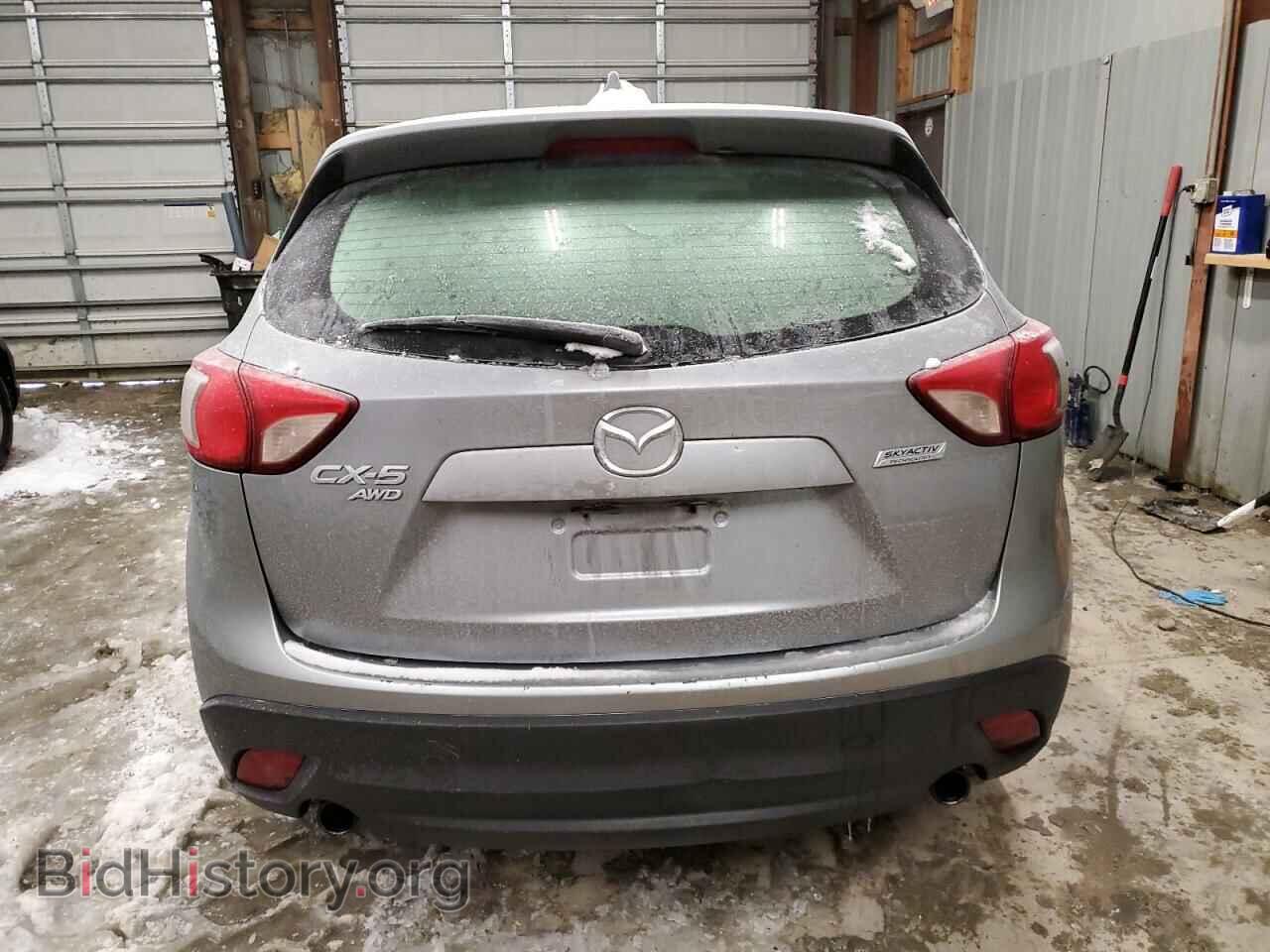 2014 MAZDA CX-5 - VIN: JM3KE4BE2E0321966 - Фото 6