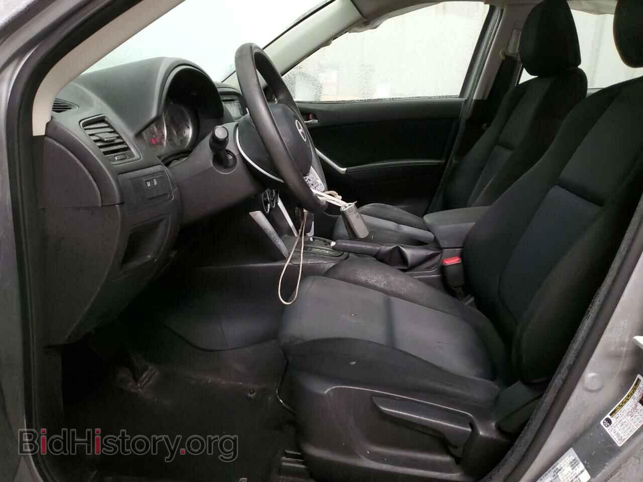 2014 MAZDA CX-5 - VIN: JM3KE4BE2E0321966 - Фото 7