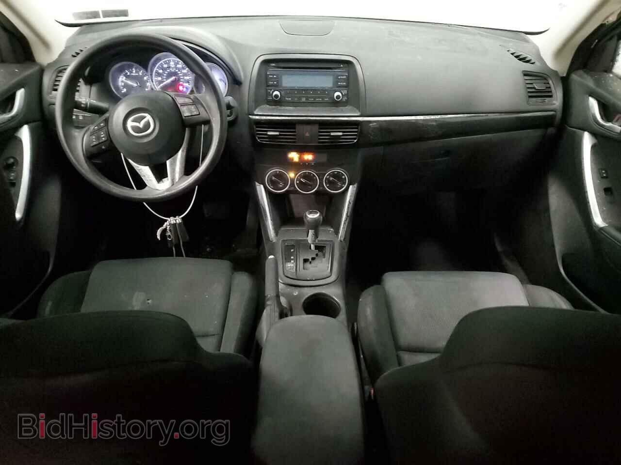 2014 MAZDA CX-5 - VIN: JM3KE4BE2E0321966 - Фото 8