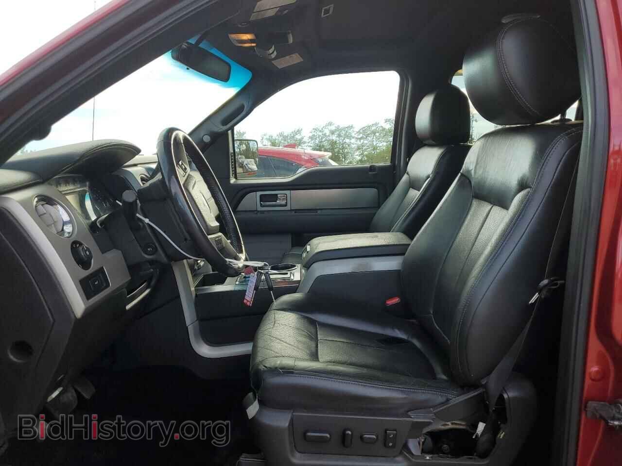 2013 FORD F-150 - VIN: 1FTFW1ET1DFA02876 - Фото 7