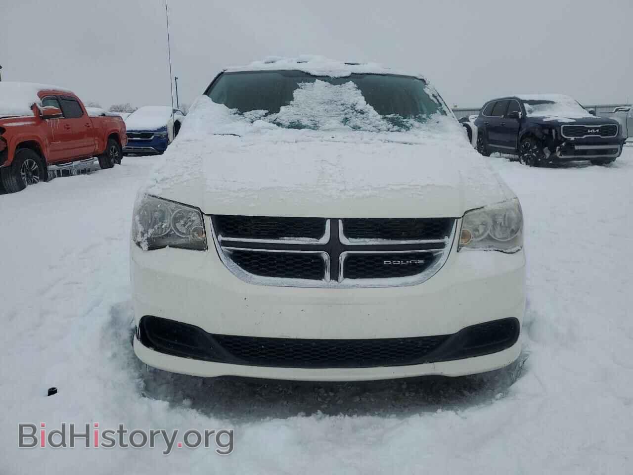 2012 DODGE CARAVAN - VIN: 2C4RDGCG2CR121605 - Фото 5
