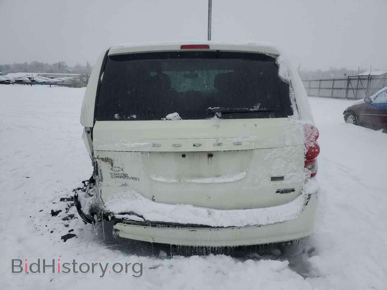 2012 DODGE CARAVAN - VIN: 2C4RDGCG2CR121605 - Фото 6