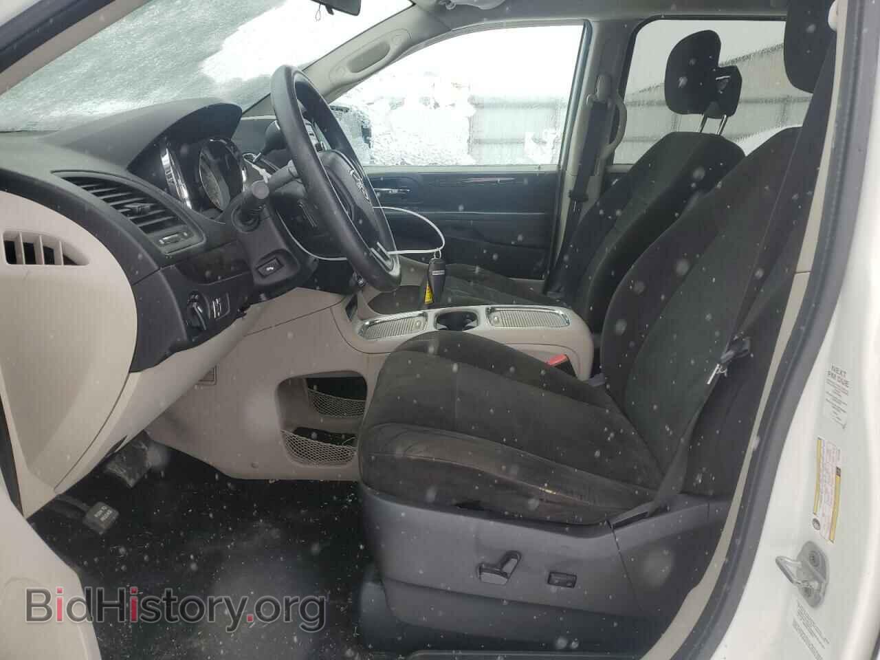 2012 DODGE CARAVAN - VIN: 2C4RDGCG2CR121605 - Фото 7