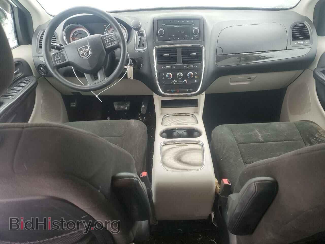 2012 DODGE CARAVAN - VIN: 2C4RDGCG2CR121605 - Фото 8
