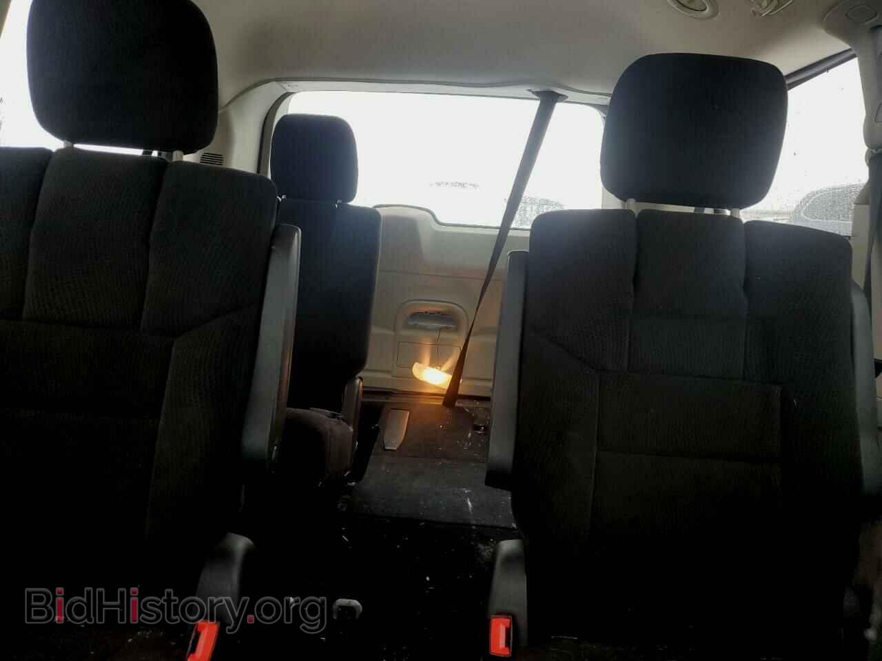 2012 DODGE CARAVAN - VIN: 2C4RDGCG2CR121605 - Фото 10
