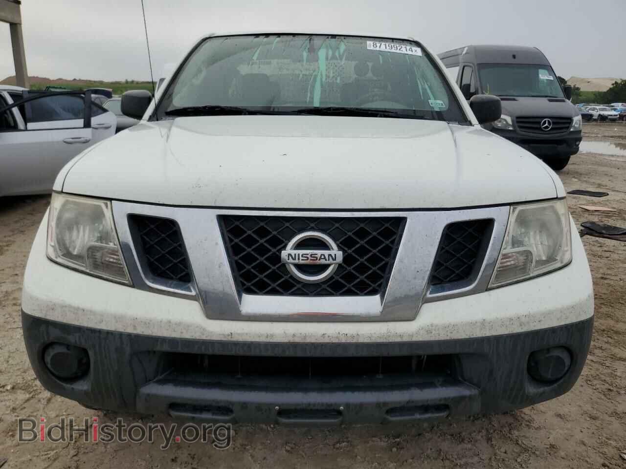 2016 NISSAN FRONTIER - VIN: 1N6BD0CT8GN763591 - Фото 5