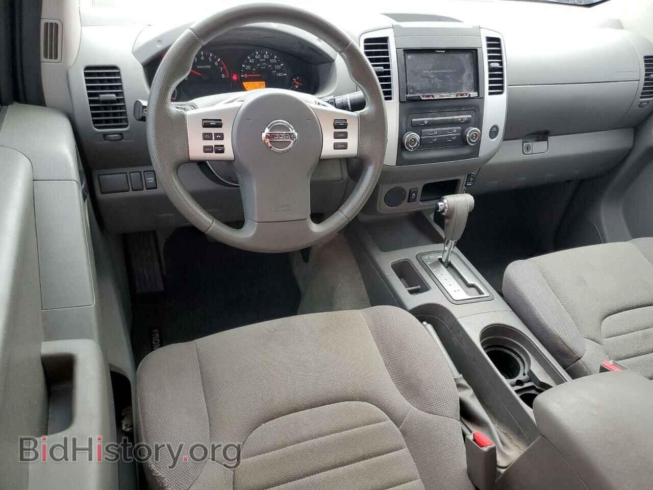 2016 NISSAN FRONTIER - VIN: 1N6BD0CT8GN763591 - Фото 8