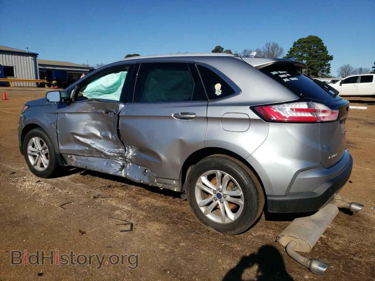 2020 FORD EDGE - VIN: 2FMPK3J98LBA57083 - Фото 2