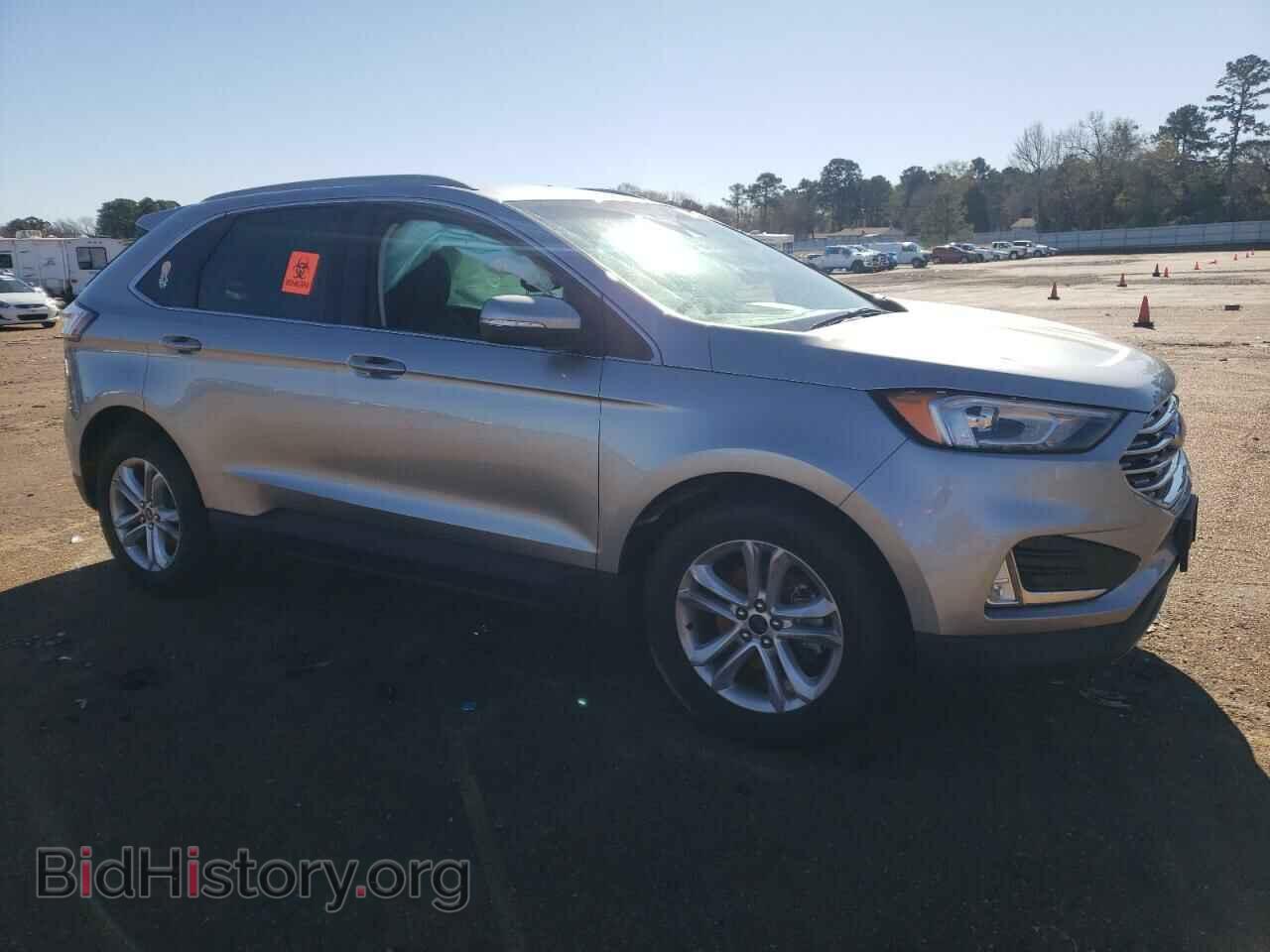2020 FORD EDGE - VIN: 2FMPK3J98LBA57083 - Фото 4