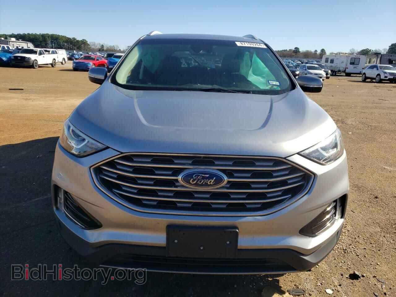 2020 FORD EDGE - VIN: 2FMPK3J98LBA57083 - Фото 5