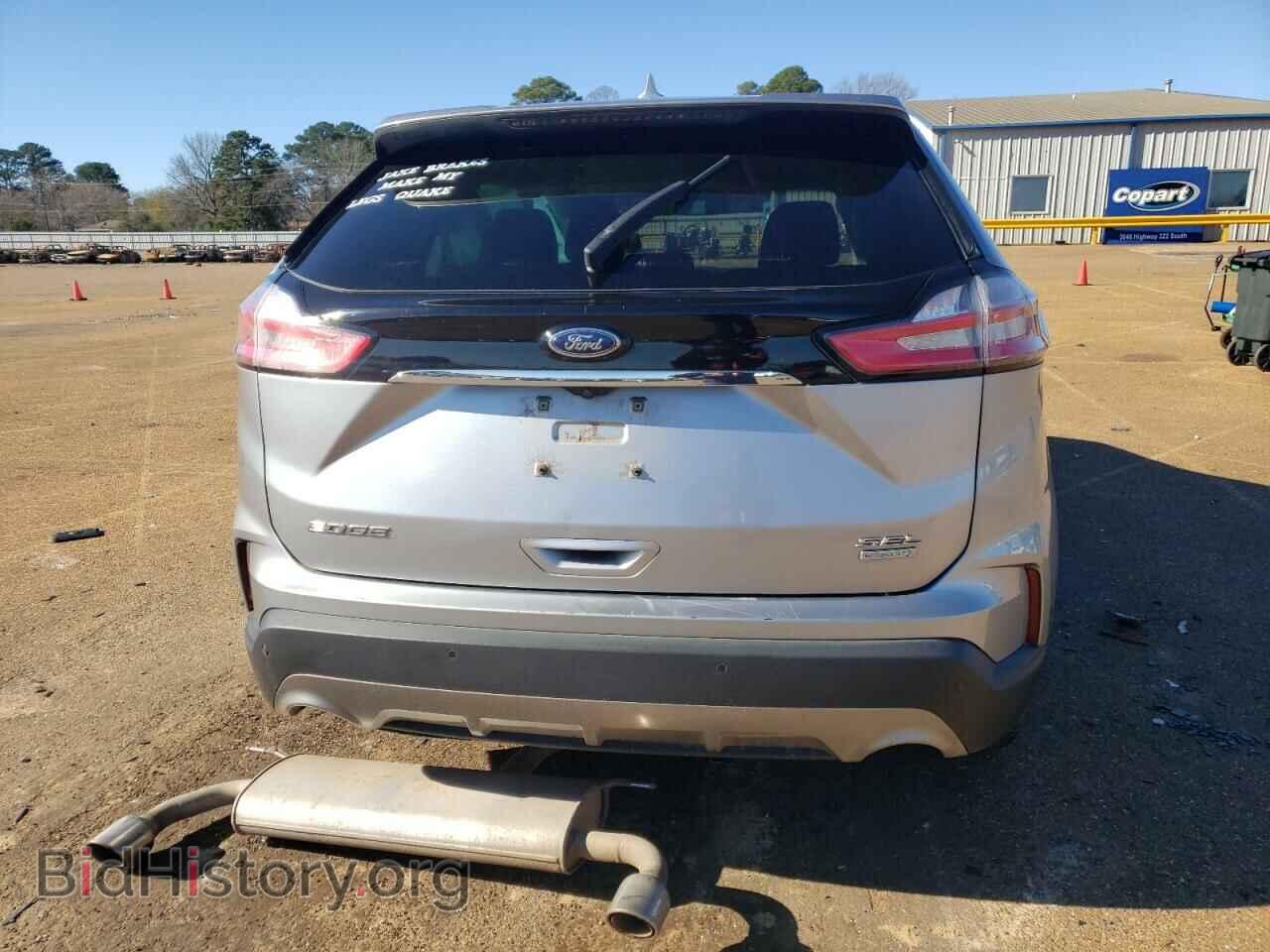 2020 FORD EDGE - VIN: 2FMPK3J98LBA57083 - Фото 6