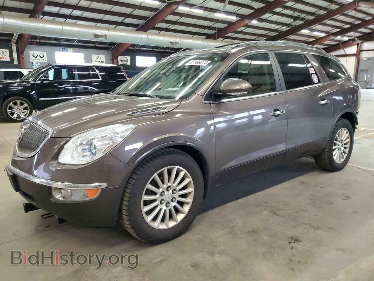 Photo 5GAKVCED1CJ302873 - BUICK ENCLAVE 2012