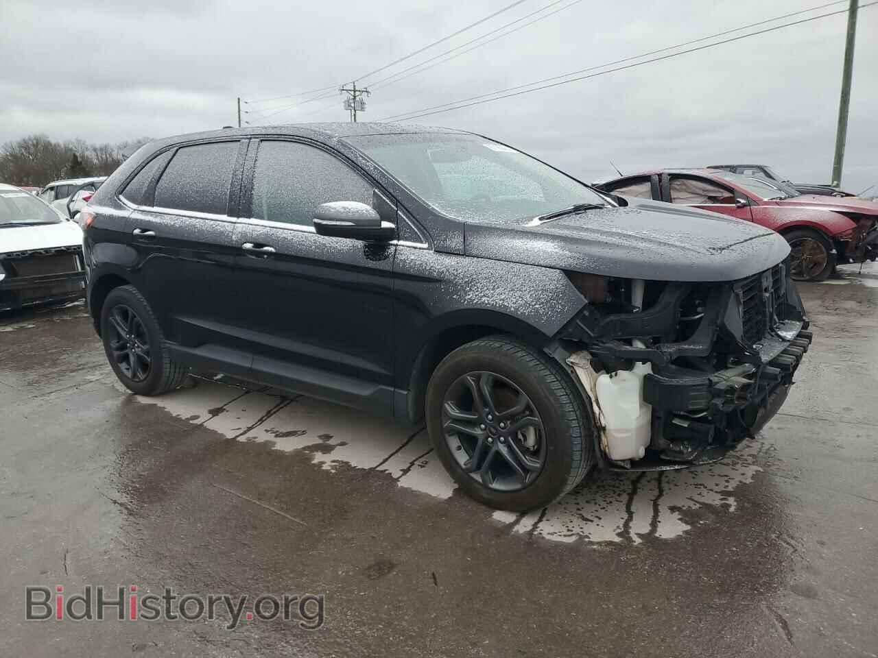 2018 FORD EDGE - VIN: 2FMPK3J91JBC61558 - Фото 4