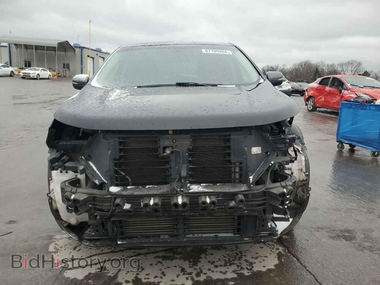 2018 FORD EDGE - VIN: 2FMPK3J91JBC61558 - Фото 5