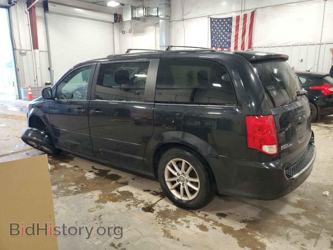 2016 DODGE CARAVAN - VIN: 2C4RDGCG5GR181593 - Photo 2