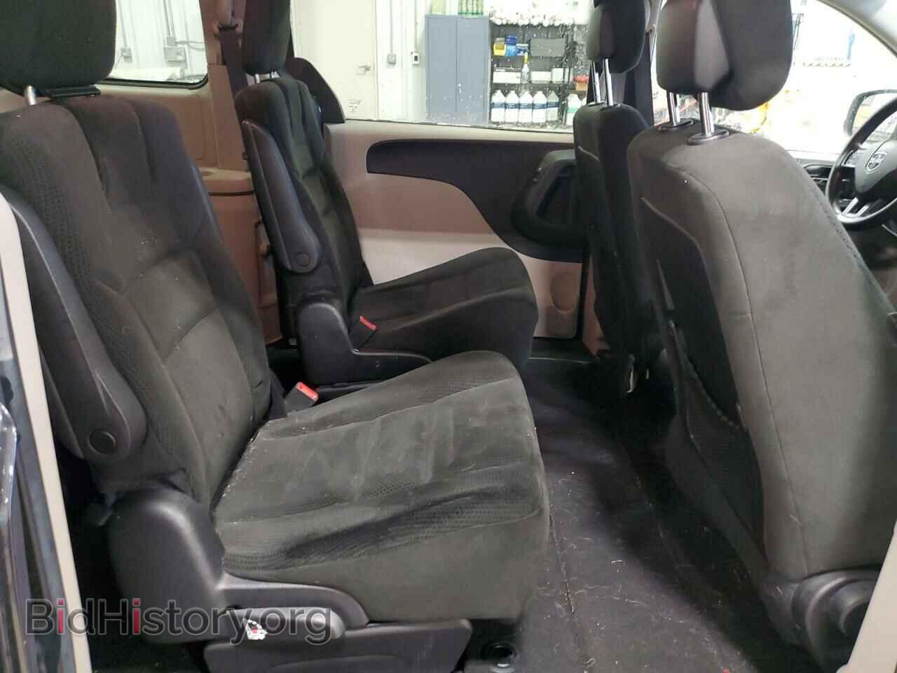 2016 DODGE CARAVAN - VIN: 2C4RDGCG5GR181593 - Photo 11