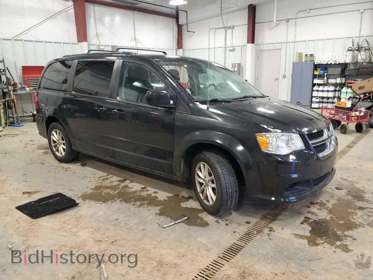 2016 DODGE CARAVAN - VIN: 2C4RDGCG5GR181593 - Photo 4