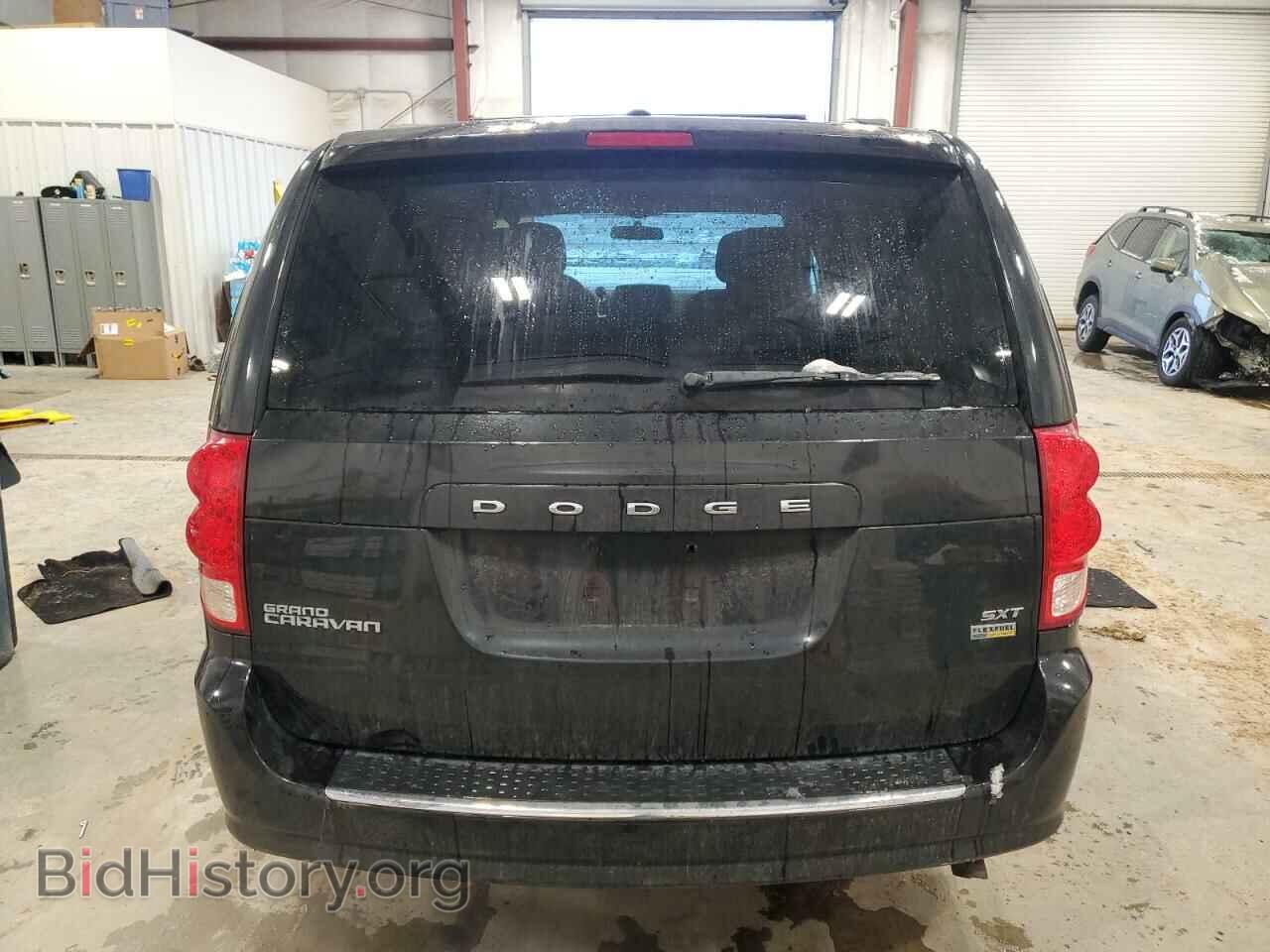 2016 DODGE CARAVAN - VIN: 2C4RDGCG5GR181593 - Photo 6