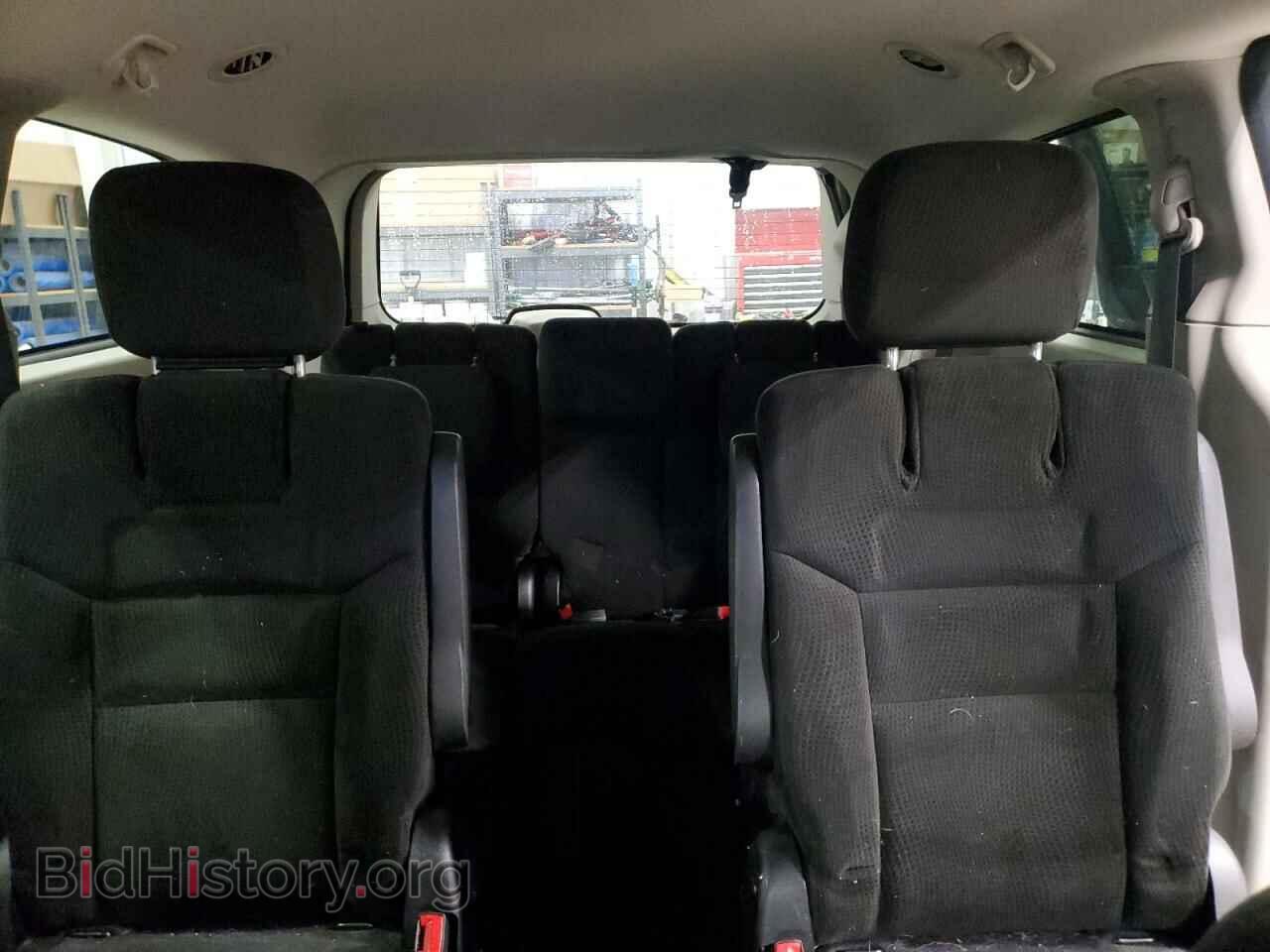 2016 DODGE CARAVAN - VIN: 2C4RDGCG5GR181593 - Photo 10