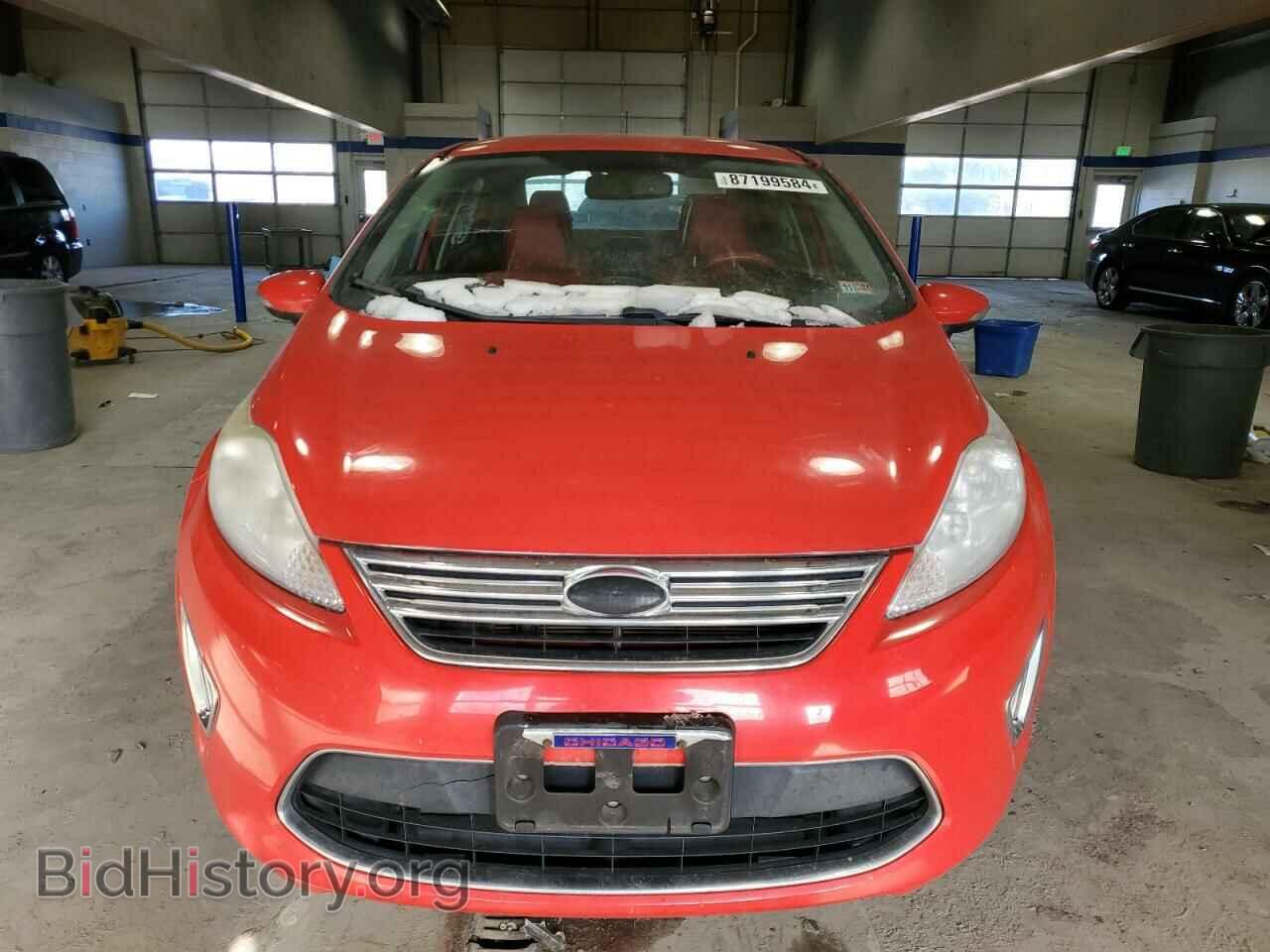 2013 FORD FIESTA - VIN: 3FADP4CJ3DM201330 - Фото 5