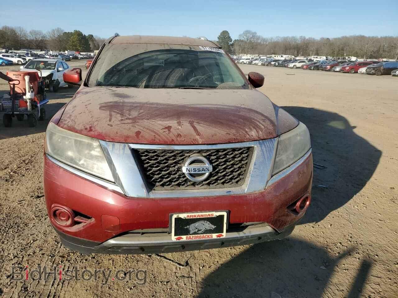 2013 NISSAN PATHFINDER - VIN: 5N1AR2MN4DC602928 - Фото 5