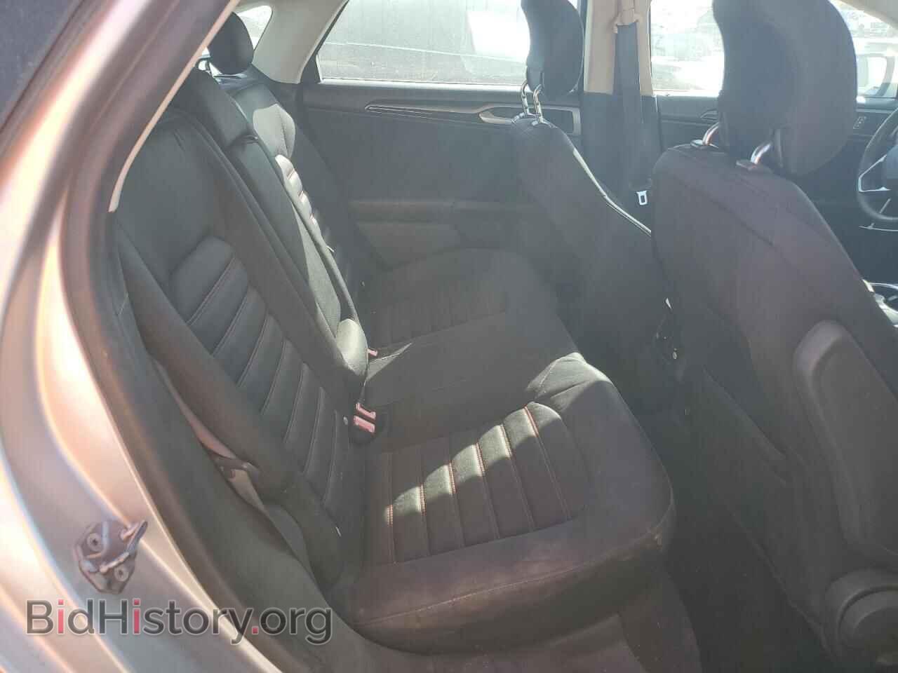2014 FORD FUSION - VIN: 3FA6P0H76ER184395 - Фото 10