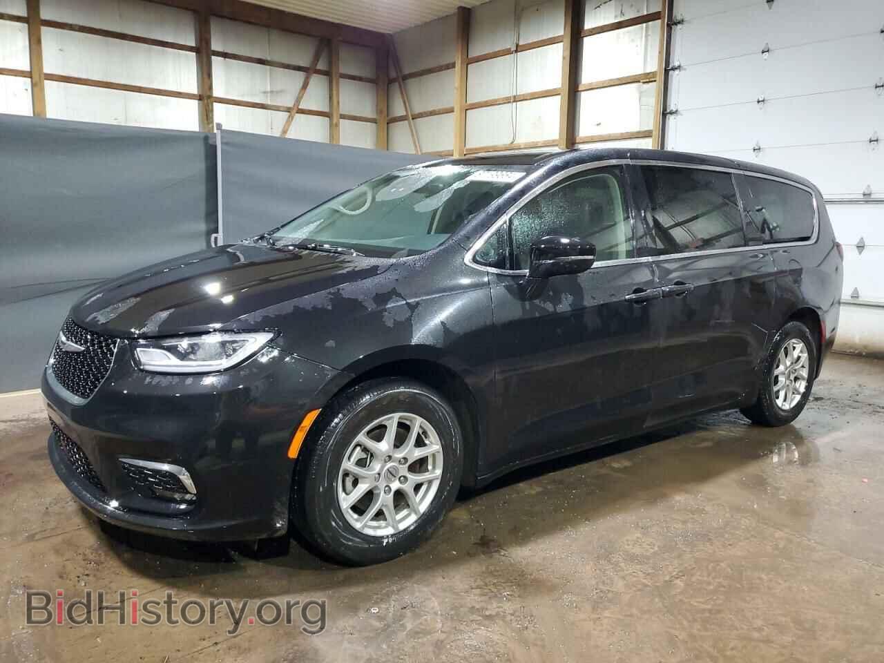 Фотография 2C4RC1BG8PR553218 - CHRYSLER PACIFICA 2023