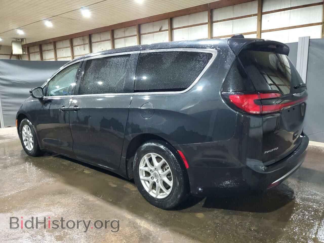 2023 CHRYSLER PACIFICA - VIN: 2C4RC1BG8PR553218 - Фото 2