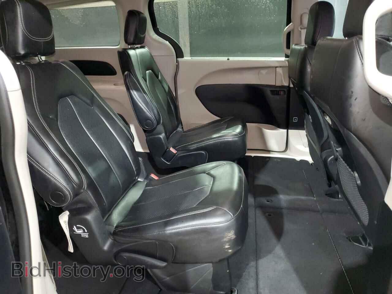 2023 CHRYSLER PACIFICA - VIN: 2C4RC1BG8PR553218 - Фото 11