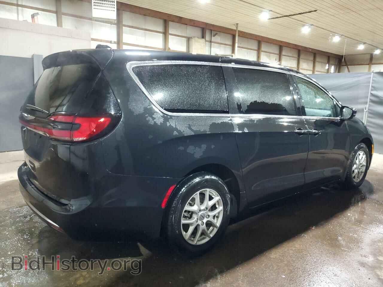 2023 CHRYSLER PACIFICA - VIN: 2C4RC1BG8PR553218 - Фото 3
