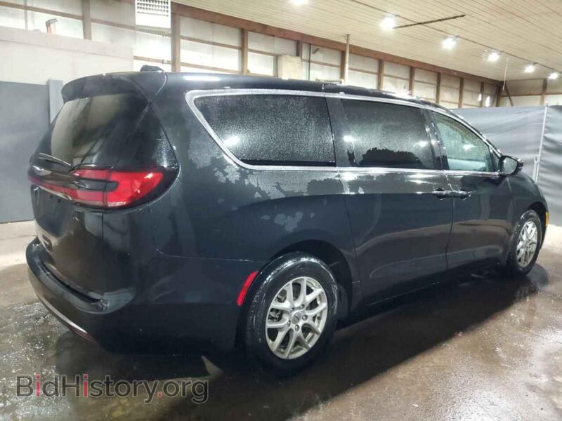 2023 Chrysler PACIFICA (VIN 2C4RC1BG8PR553218) — фото 3 из 13