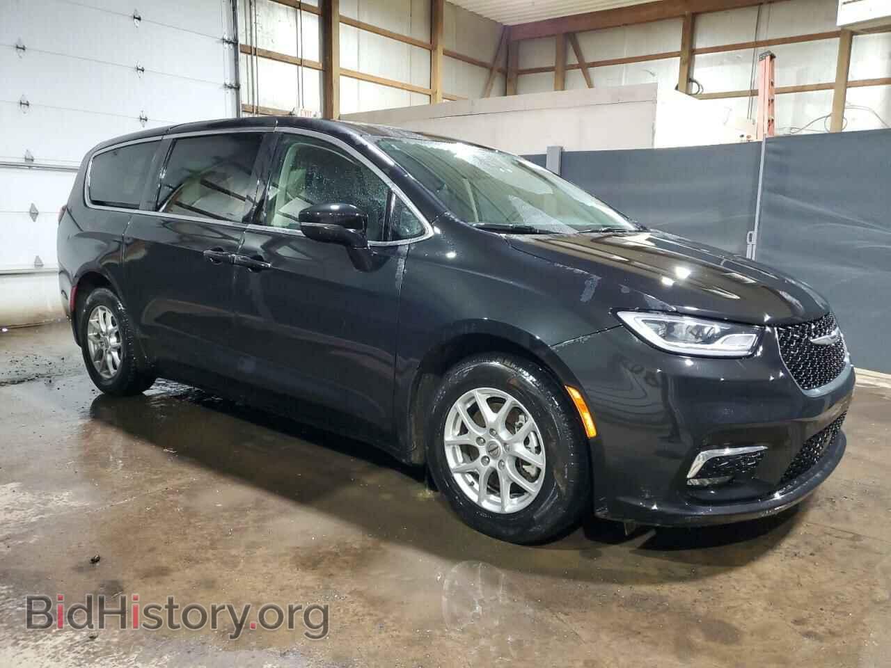 2023 CHRYSLER PACIFICA - VIN: 2C4RC1BG8PR553218 - Фото 4