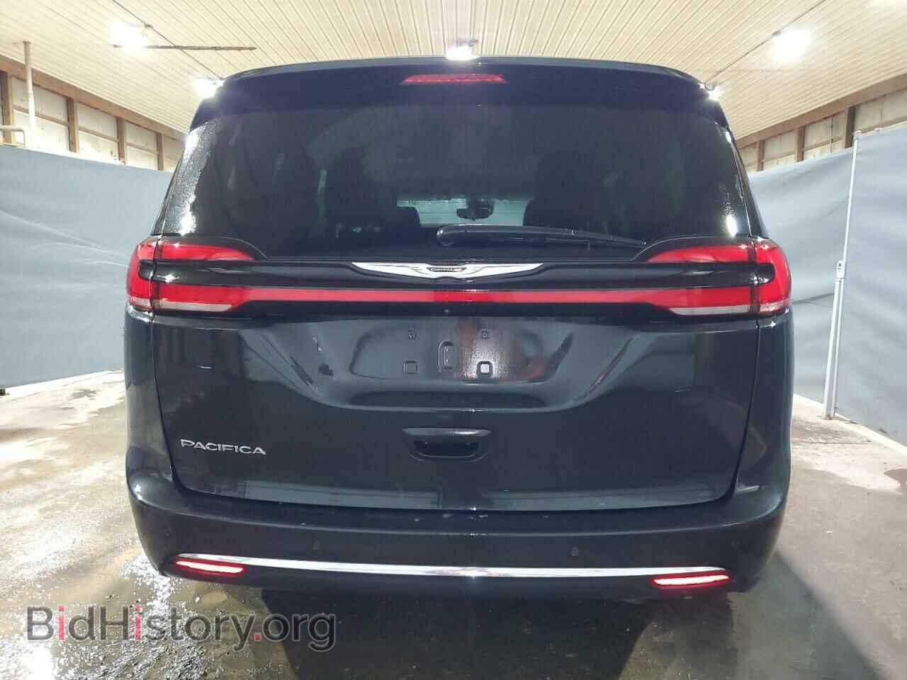 2023 CHRYSLER PACIFICA - VIN: 2C4RC1BG8PR553218 - Фото 6