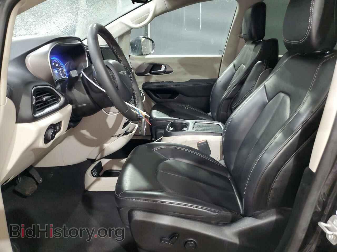 2023 CHRYSLER PACIFICA - VIN: 2C4RC1BG8PR553218 - Фото 7